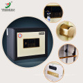 Mini hotel safe box,jewelry box safe,key safe box